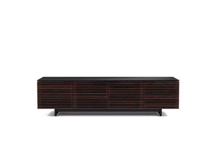 Meuble TV et console multimédia moderne BDI Corridor 8173