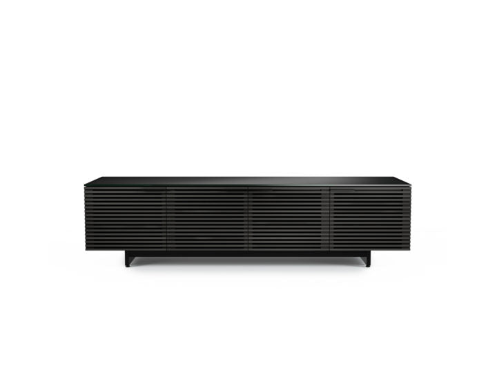 Meuble TV et console multimédia moderne BDI Corridor 8173