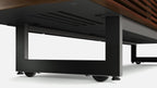 Console TV et centre de divertissement BDI Corridor 8177