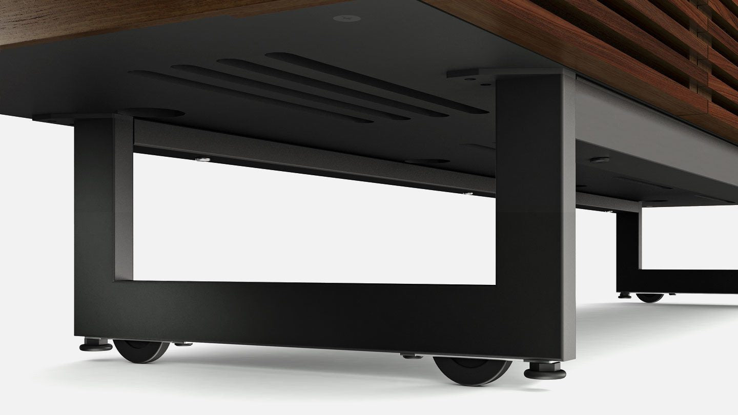 Console TV et centre de divertissement BDI Corridor 8177