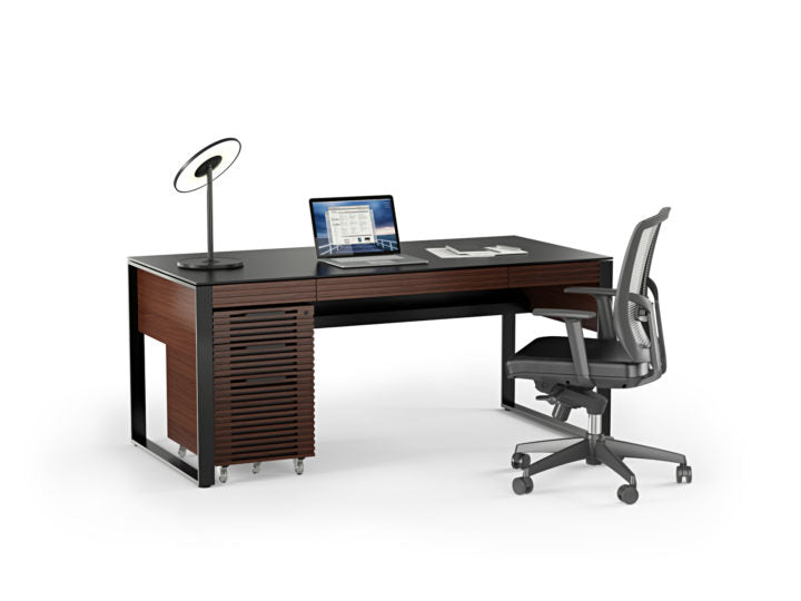 Bureau exécutif moderne du couloir BDI 6521
