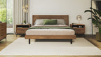 Lit King Size Cross-LINQ 9129 