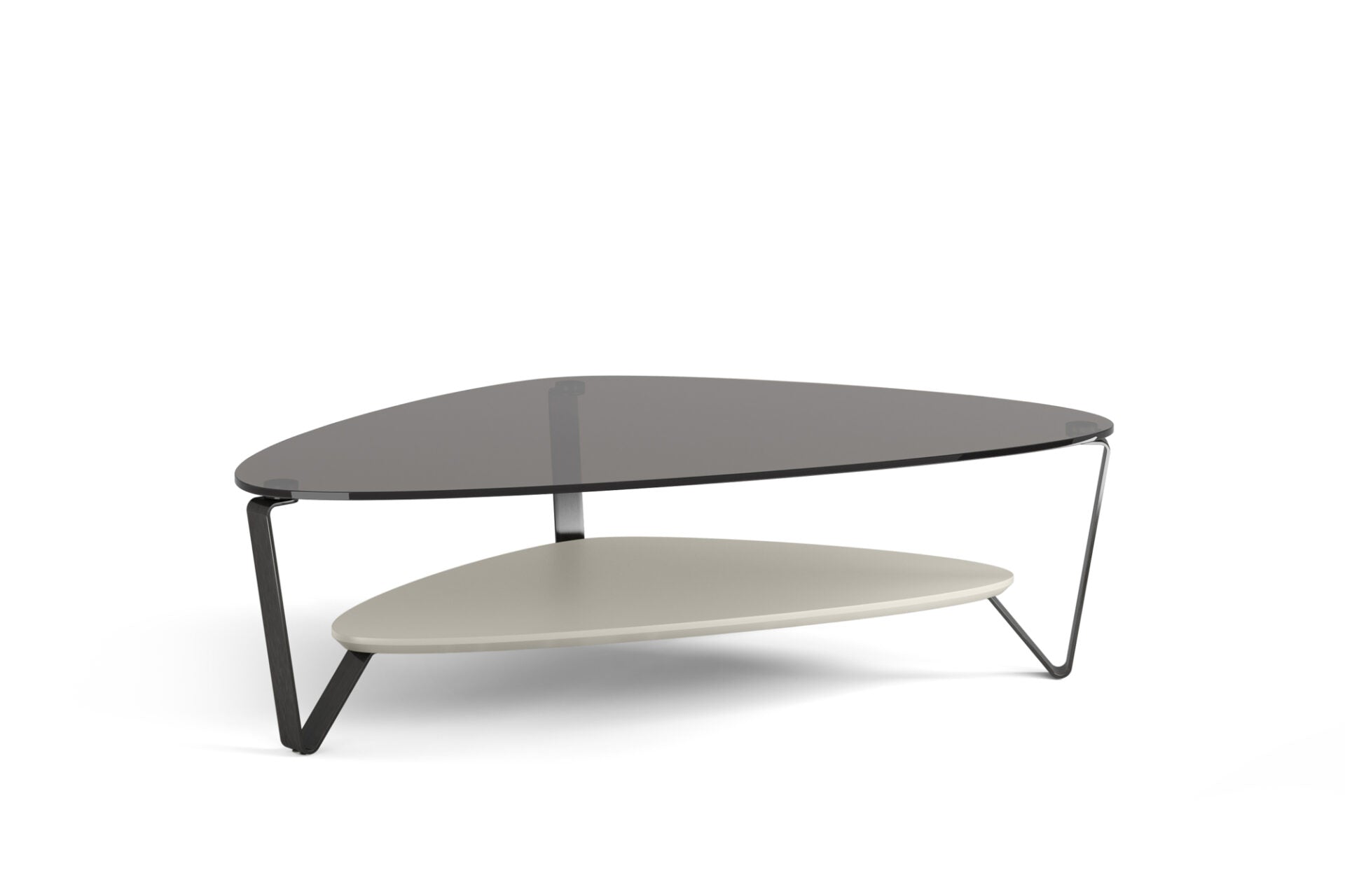 Grande table basse BDI Dino 1363