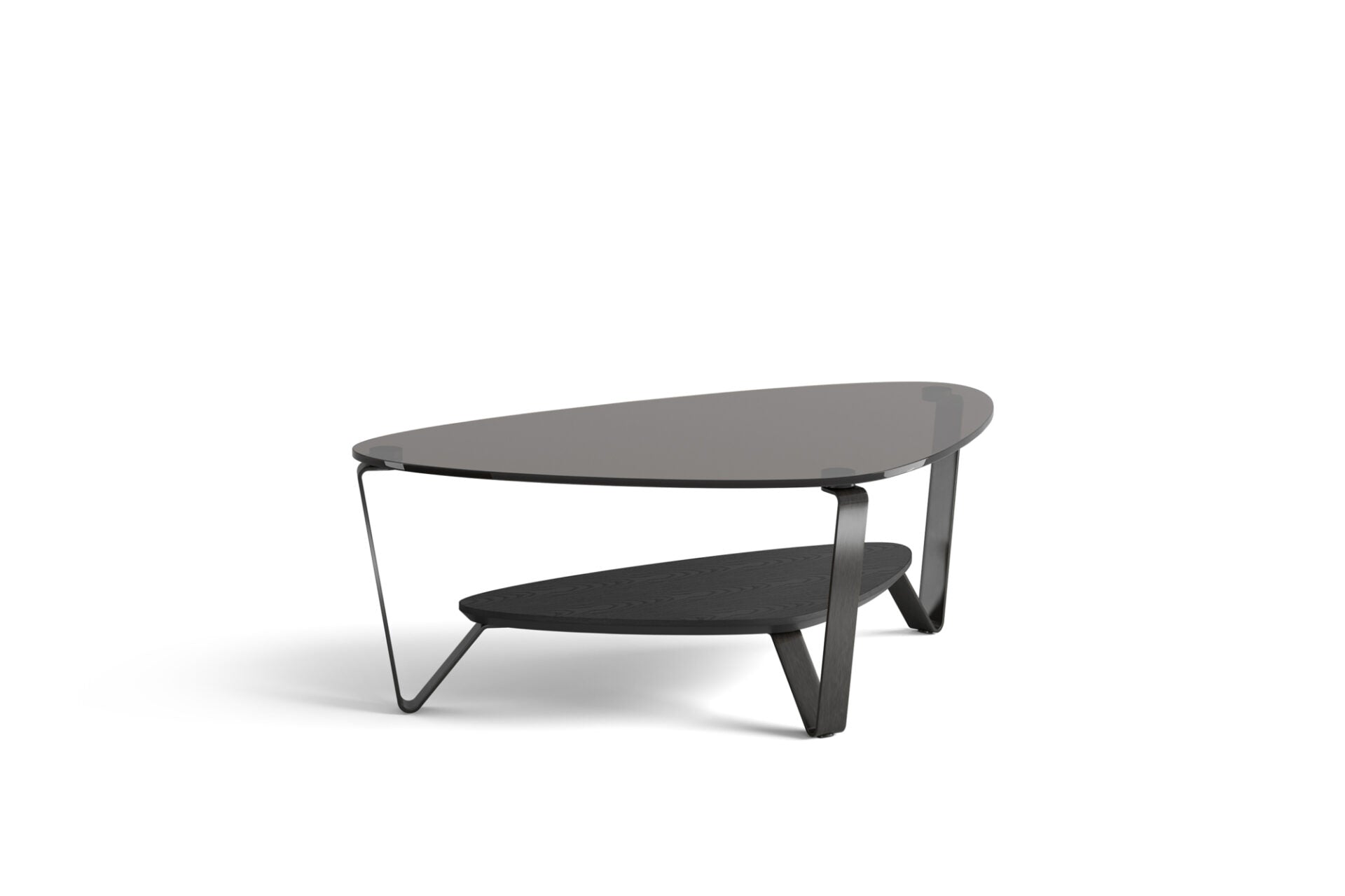 Petite table basse BDI Dino 1364 