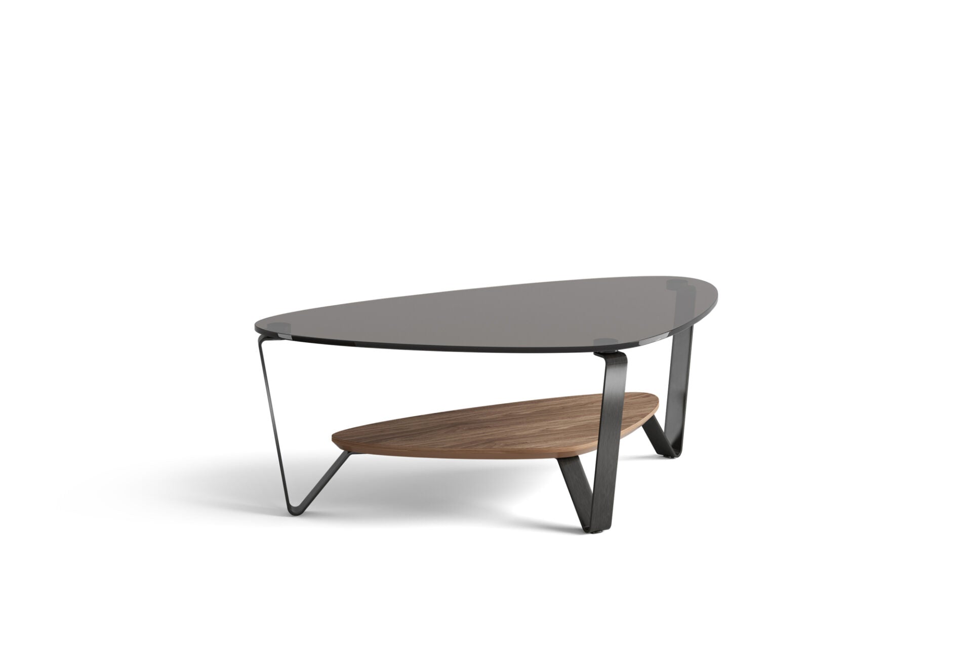 Petite table basse BDI Dino 1364 