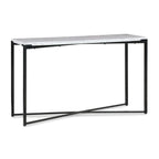 Console en marbre Saxton