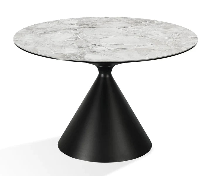 Table à manger ronde Churchill