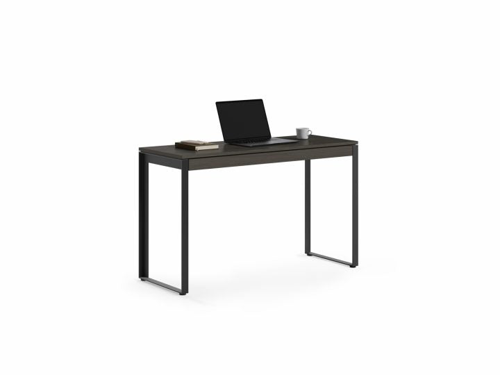 Console et bureau pour ordinateur portable BDI Linea 6222 Slim Modern