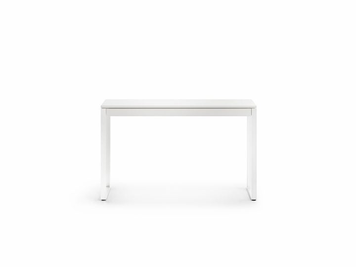 Console et bureau pour ordinateur portable BDI Linea 6222 Slim Modern