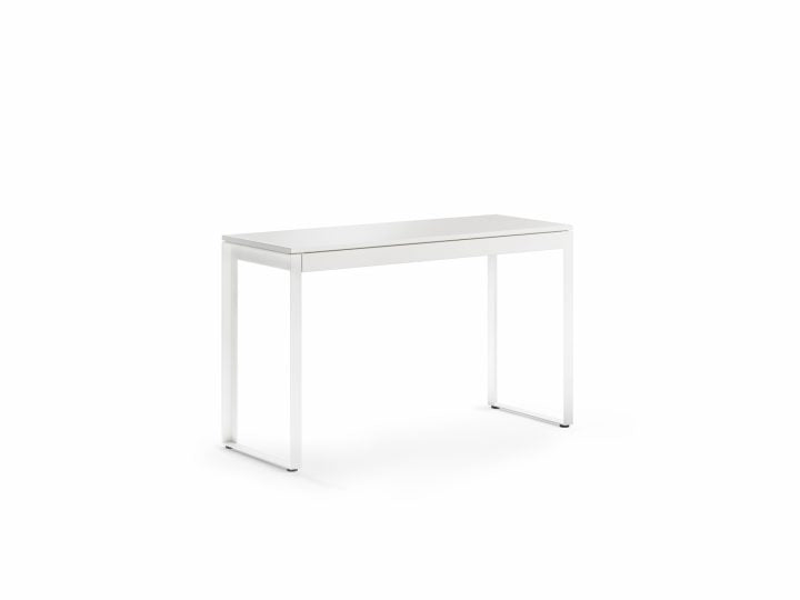 Console et bureau pour ordinateur portable BDI Linea 6222 Slim Modern