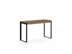 Console et bureau pour ordinateur portable BDI Linea 6222 Slim Modern