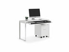 Console et bureau pour ordinateur portable BDI Linea 6222 Slim Modern