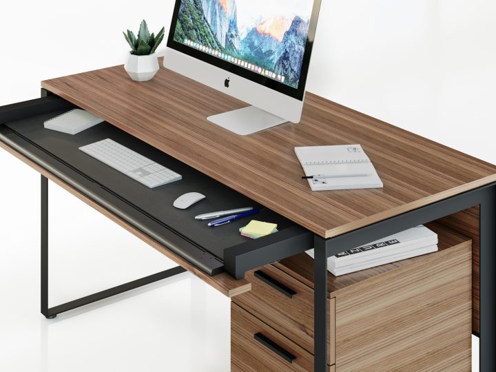 Bureau moderne BDI Linea 6221