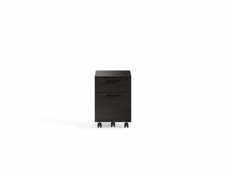 Classeur mobile verrouillable pour bureau à domicile BDI Linea 6227