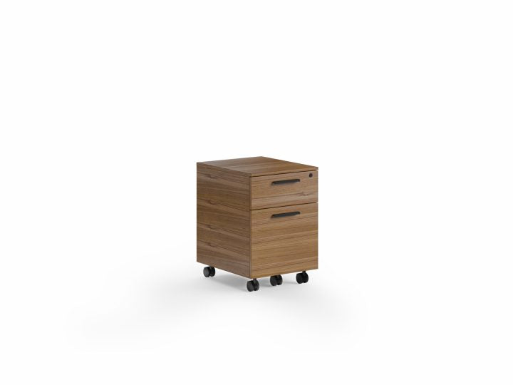 Classeur mobile verrouillable pour bureau à domicile BDI Linea 6227
