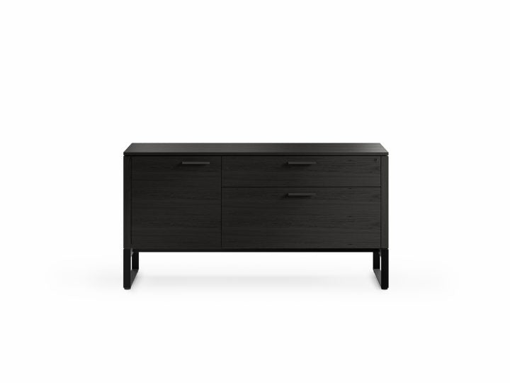 Armoire de rangement et de classement multifonction pour bureau à domicile BDI Linea 6220