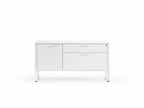 Armoire de rangement et de classement multifonction pour bureau à domicile BDI Linea 6220