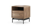 Table de chevet LINQ 9181 de 22 pouces 