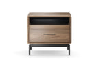 Table de chevet LINQ 9182 de 28 pouces 