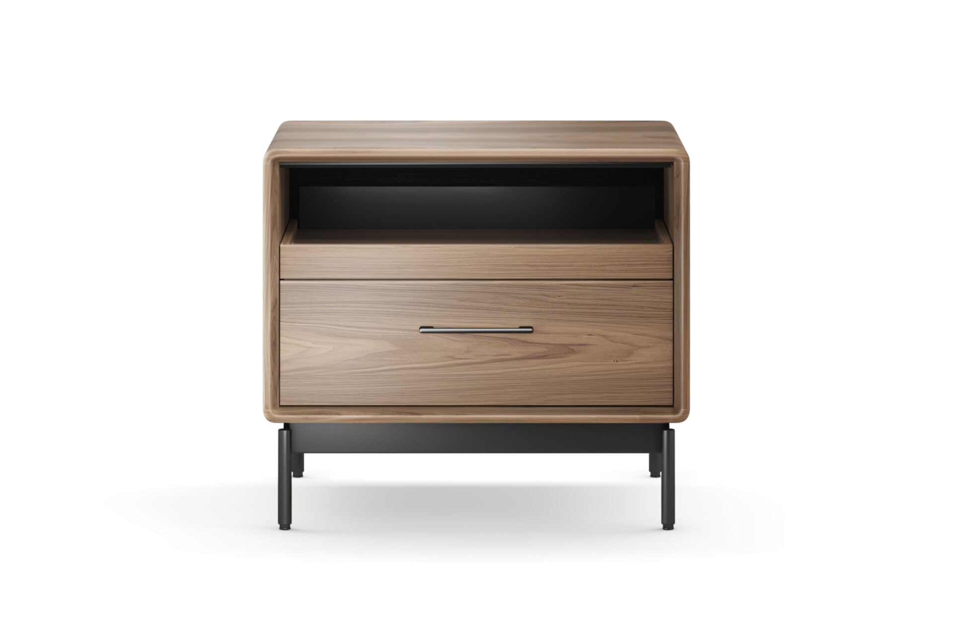 Table de chevet LINQ 9182 de 28 pouces 