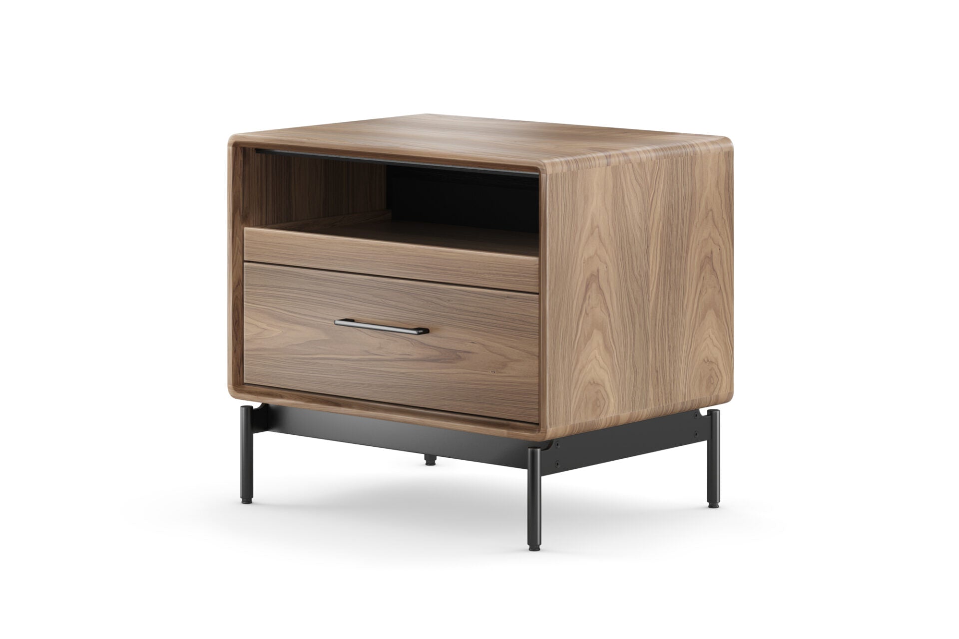 Table de chevet LINQ 9182 de 28 pouces 