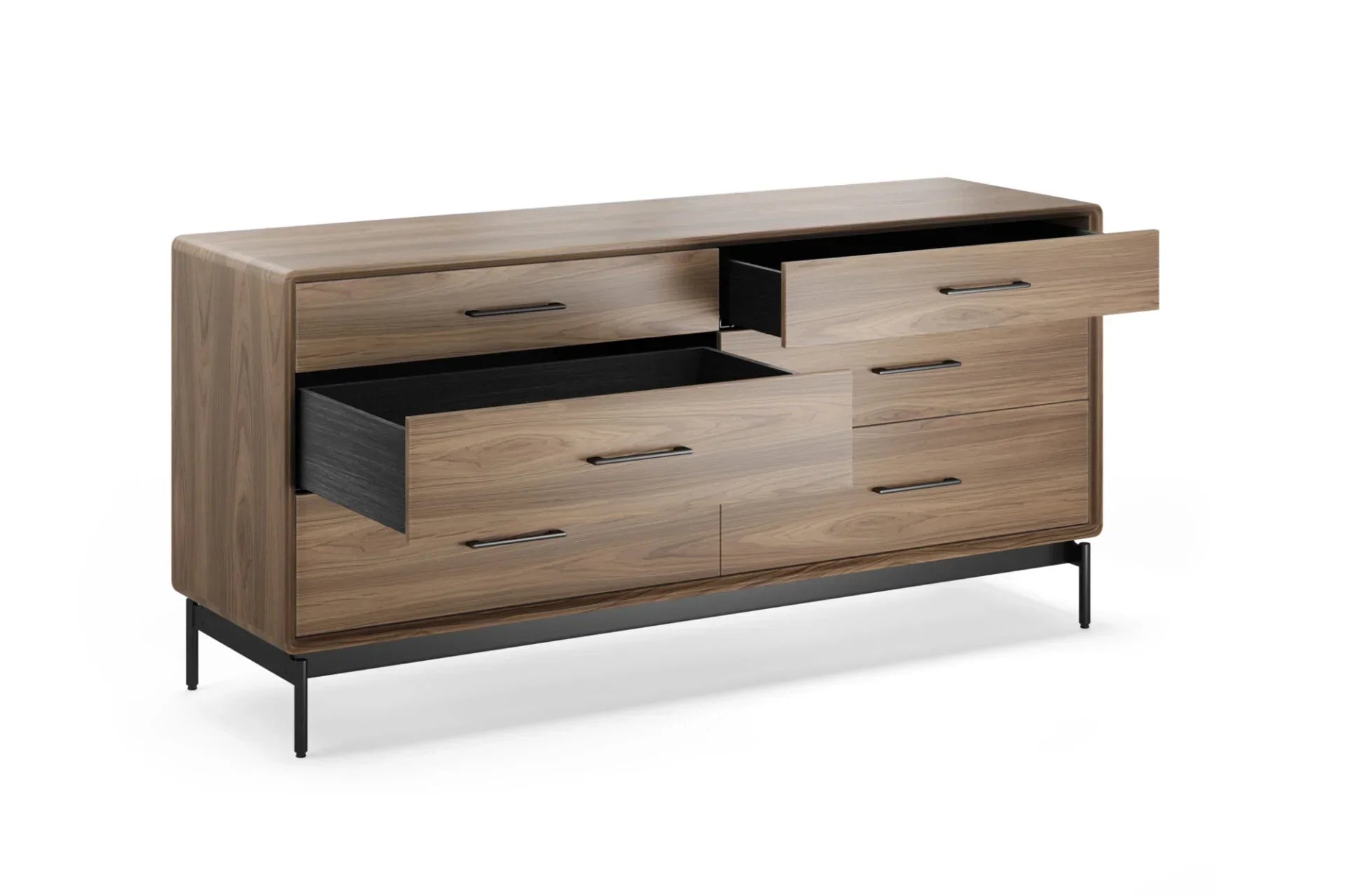 Commode 6 tiroirs LINQ 9186 