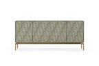 BDI 7639 Mesa Credenza