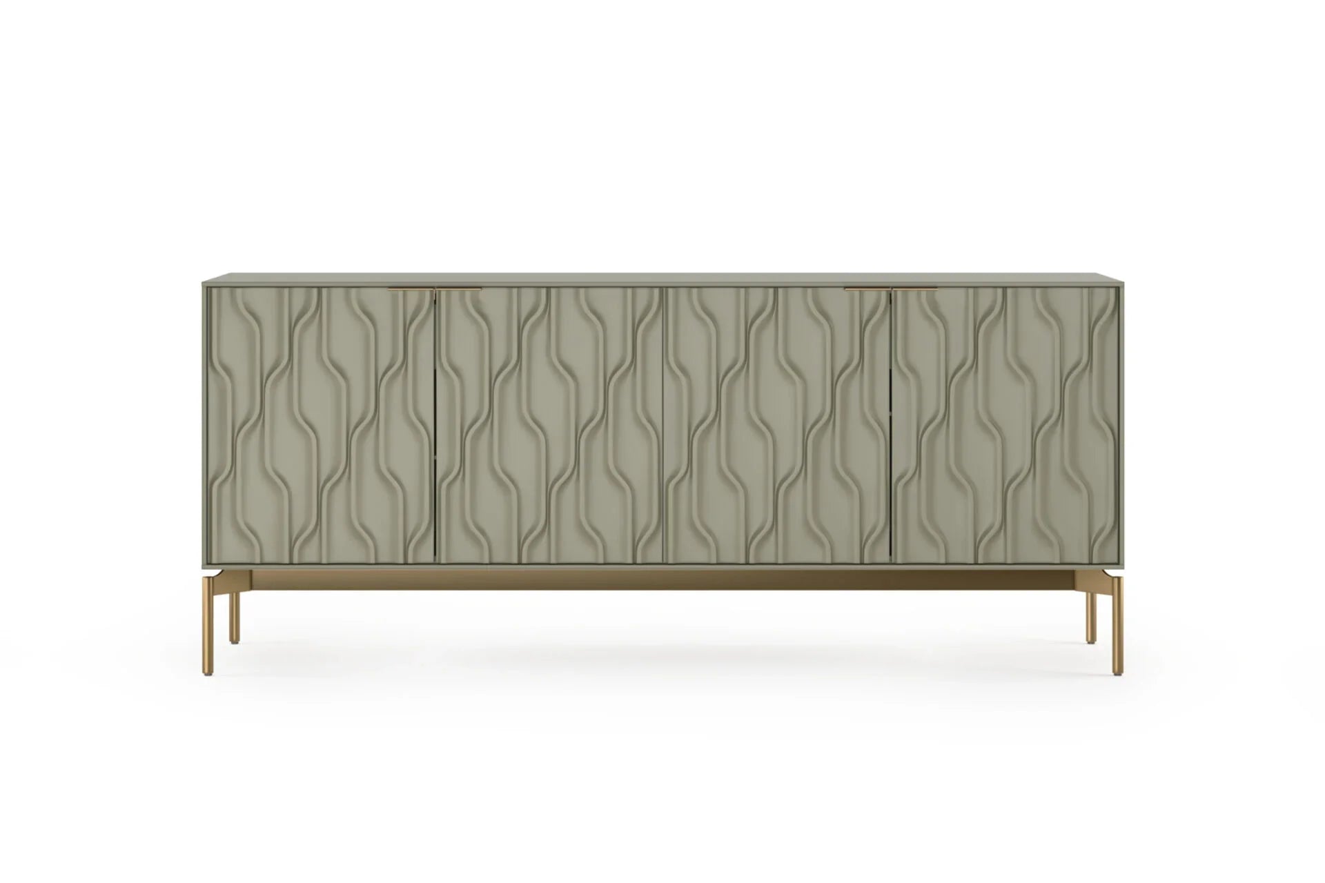 BDI 7639 Mesa Credenza