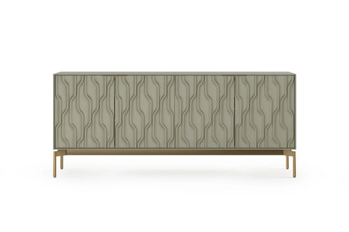 BDI 7639 Mesa Credenza