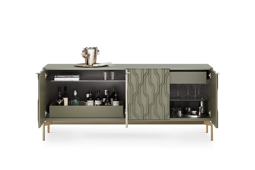 BDI 7639 Mesa Credenza