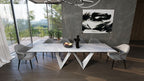 TABLE À MANGER EXTENSIBLE PISCES