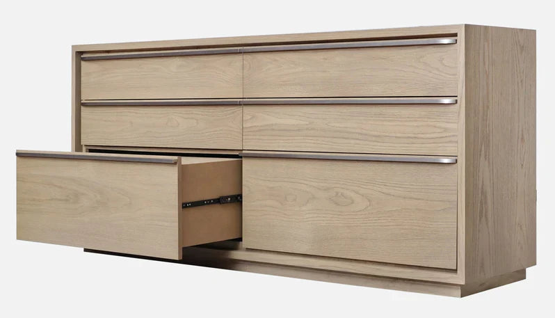 Commode double côtière