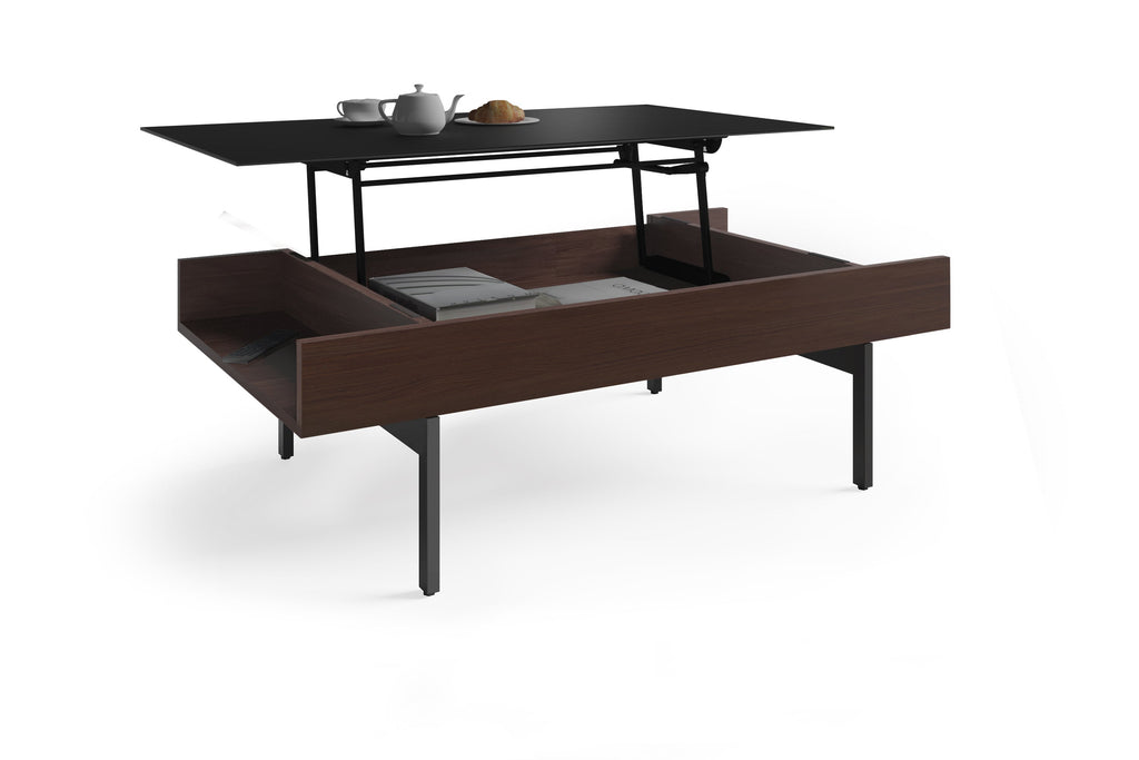 Table basse relevable BDI Reveal 1192