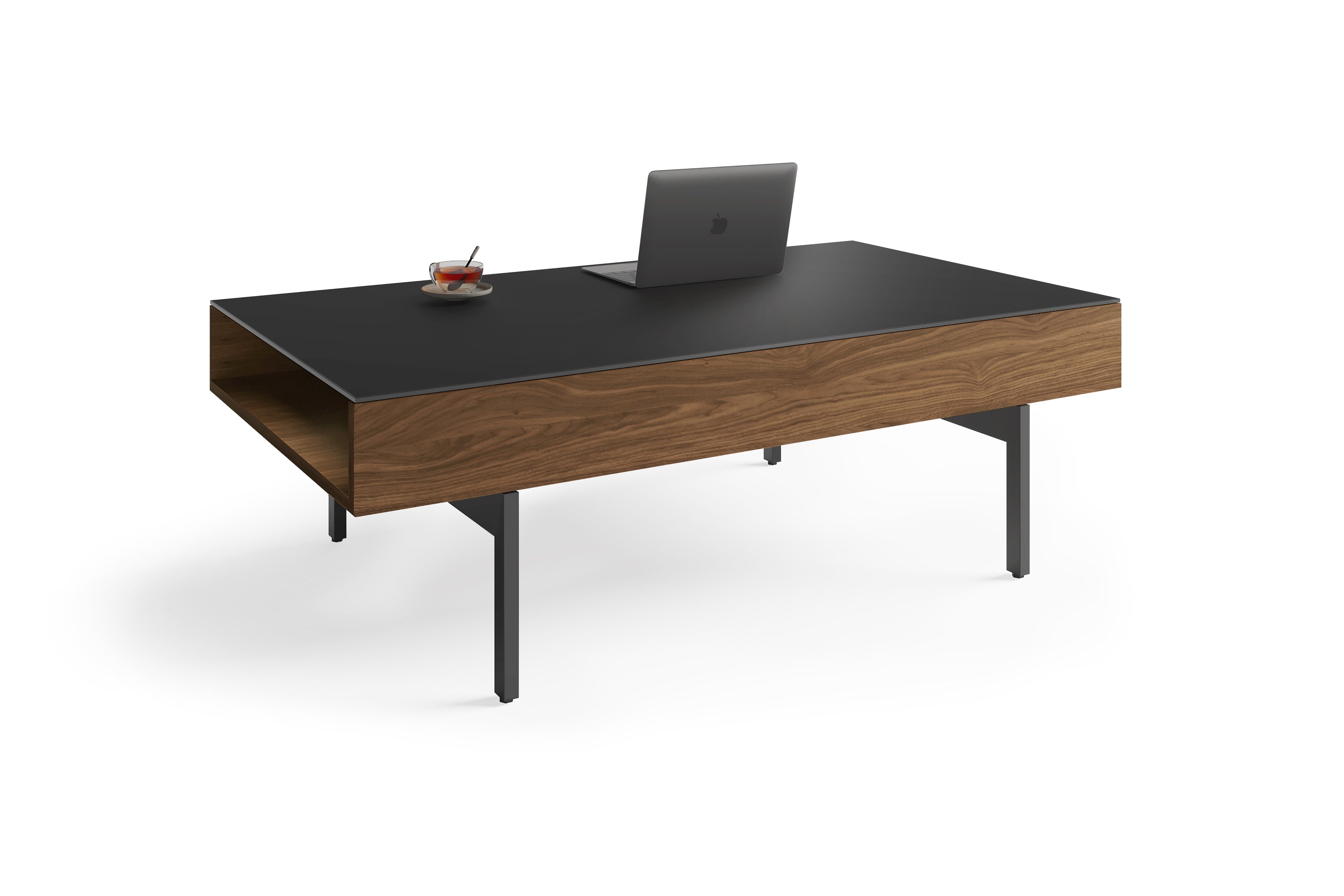 Table basse relevable BDI Reveal 1192