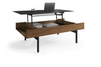 Table basse relevable BDI Reveal 1192