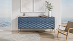 Crédence BDI Ripple 7629