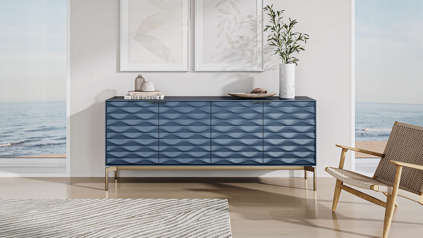 Crédence BDI Ripple 7629