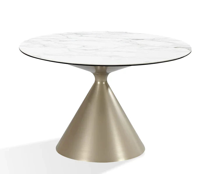 Table à manger ronde Churchill