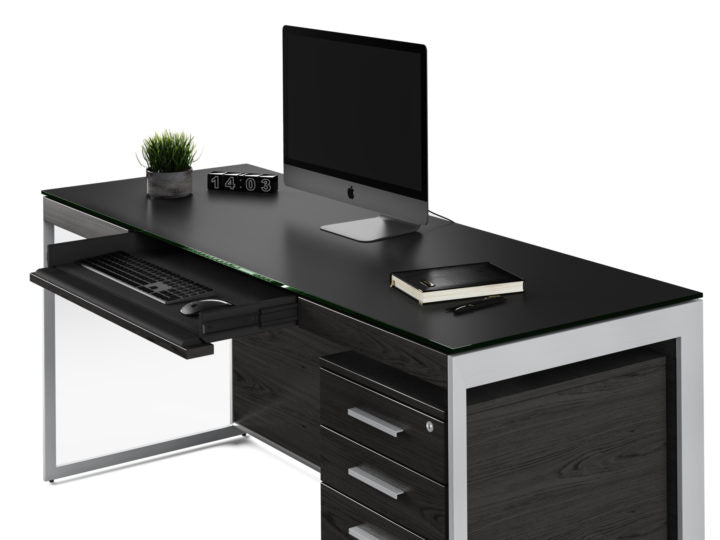 Bureau à domicile moderne BDI Sequel 20 6101