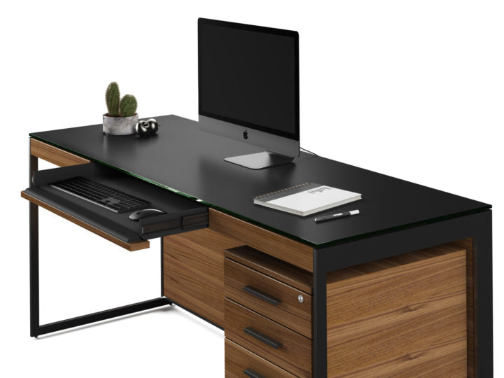 Bureau à domicile moderne BDI Sequel 20 6101