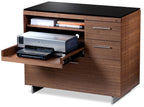 Armoire de rangement et d'imprimante multifonction BDI Sequel 20 6117