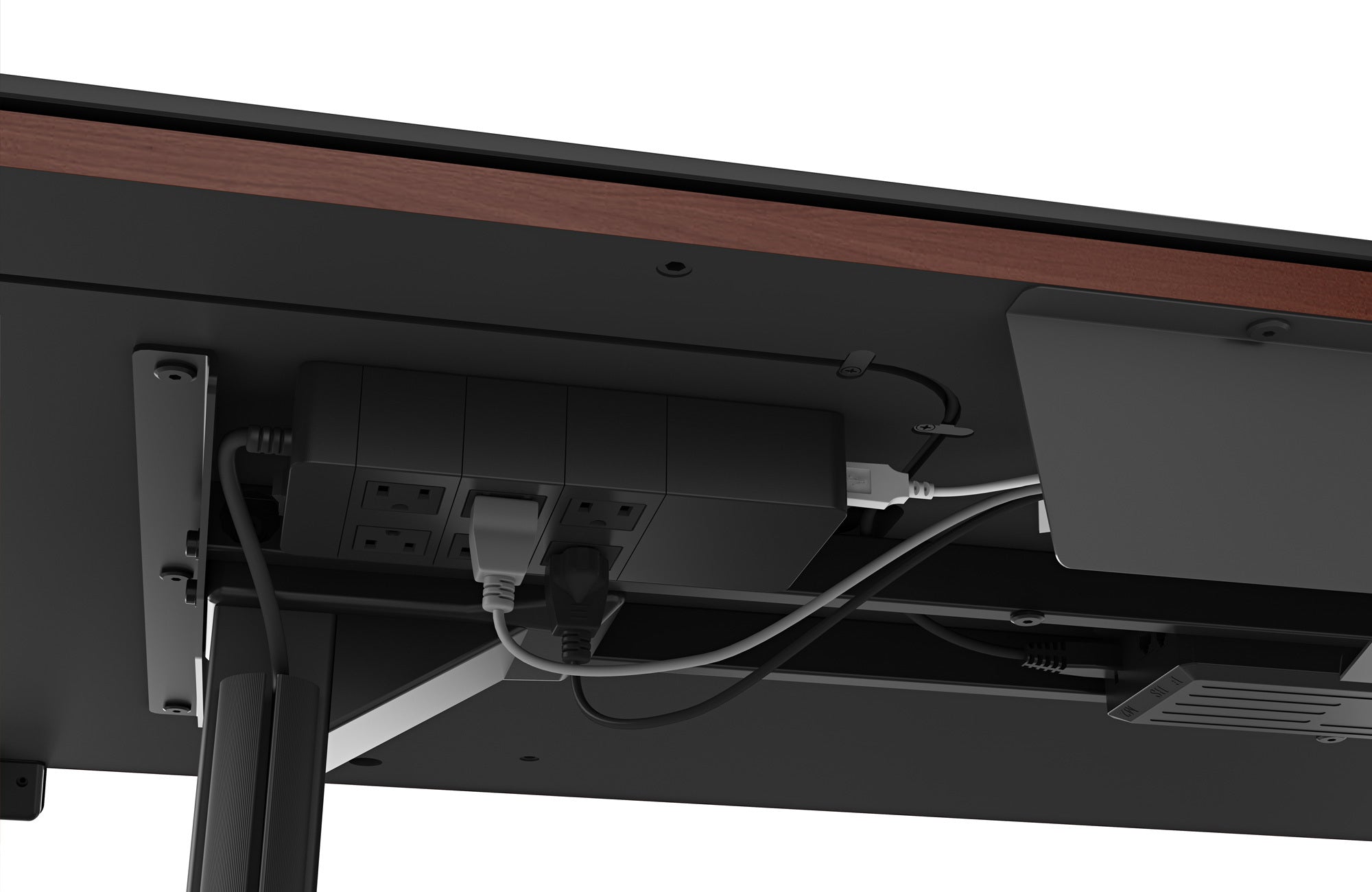 Bureau debout BDI Sequel 20® 6152