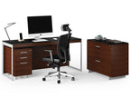 Bureau à domicile moderne BDI Sequel 20 6101