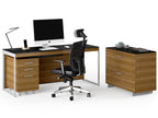 Bureau à domicile moderne BDI Sequel 20 6101
