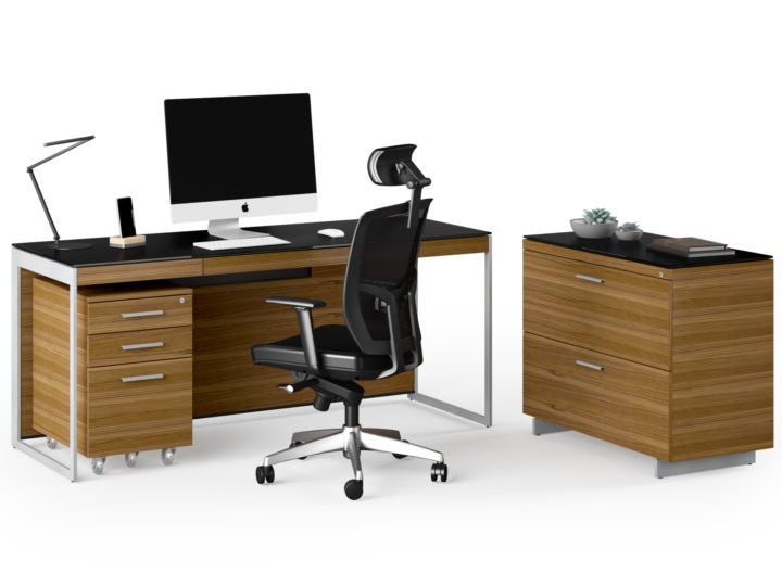 Bureau à domicile moderne BDI Sequel 20 6101