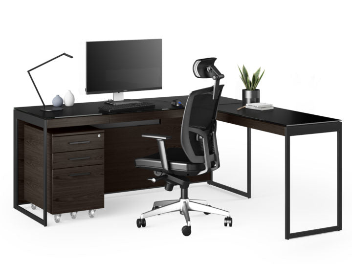 Bureau à domicile moderne BDI Sequel 20 6101