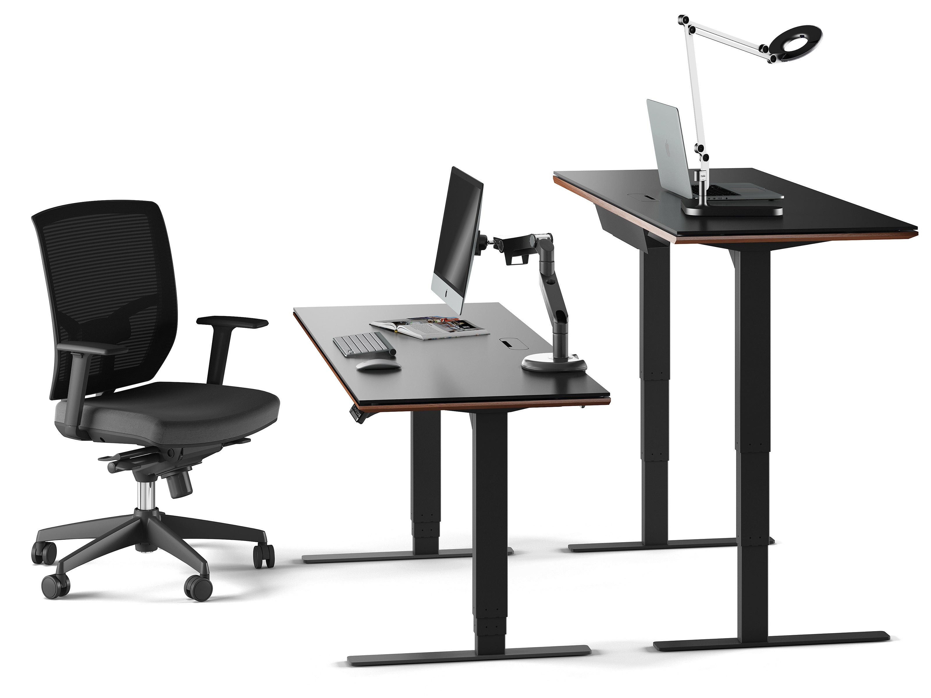 Bureau debout BDI Sequel 20® 6152