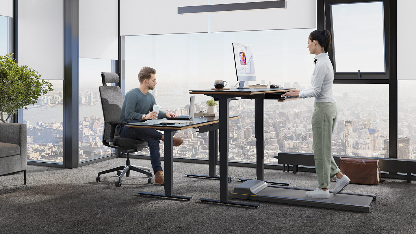 Bureau debout BDI Sequel 20® 6151