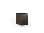 Armoire de rangement et de classement mobile basse BDI Sequel 20 6107