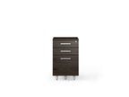 Armoire de rangement et de classement mobile basse BDI Sequel 20 6107